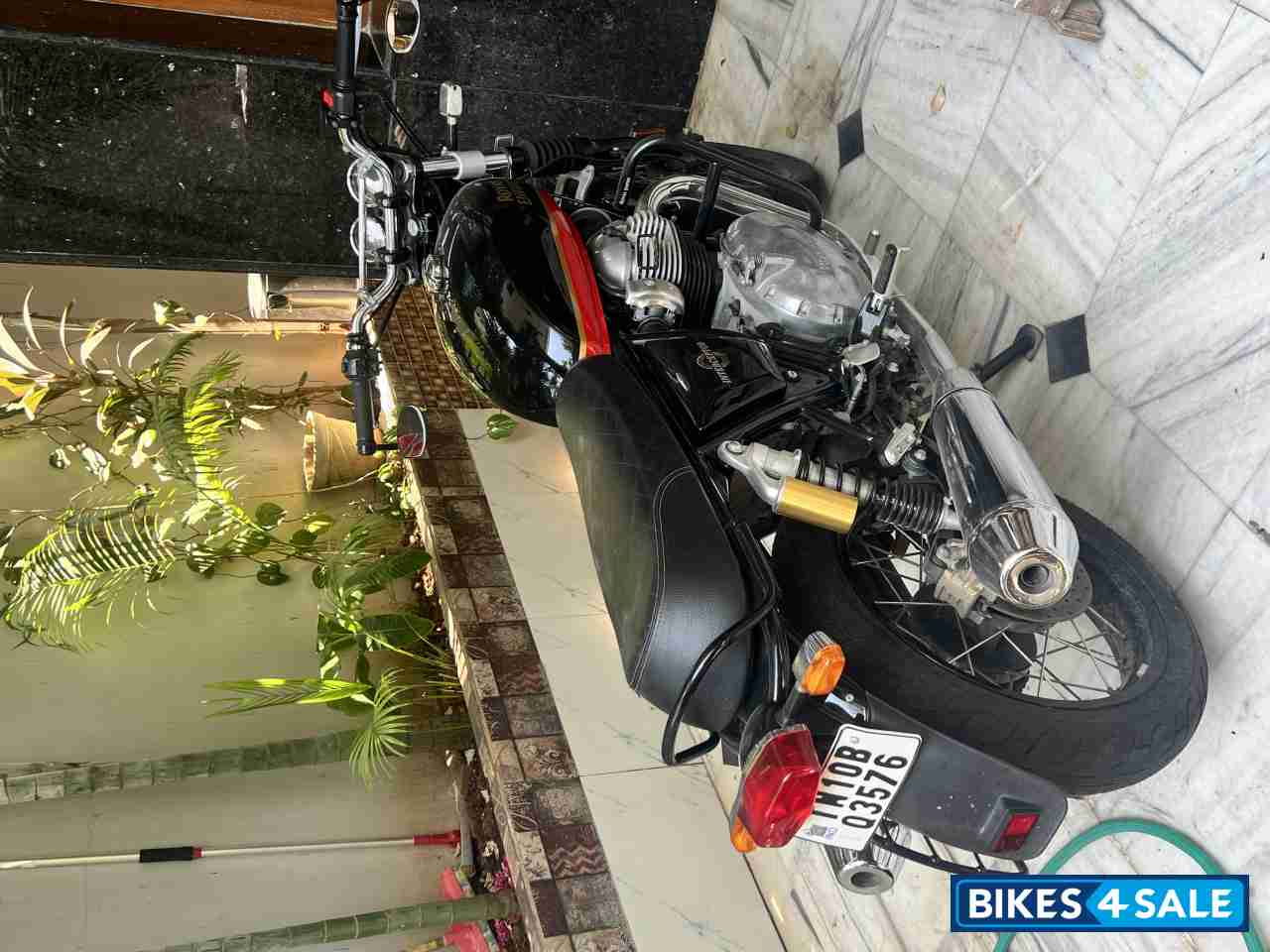 Royal Enfield Interceptor 650 Twin