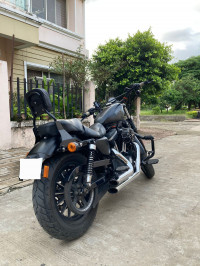 Harley Davidson Iron 883 2015 Model