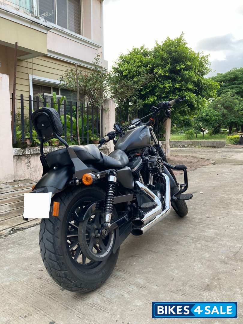 Harley Davidson Iron 883