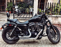 Harley Davidson Iron 883