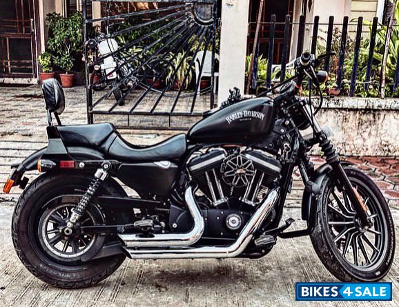 Harley Davidson Iron 883