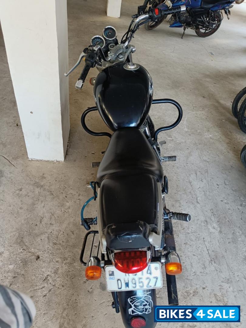 Royal Enfield Thunderbird 350