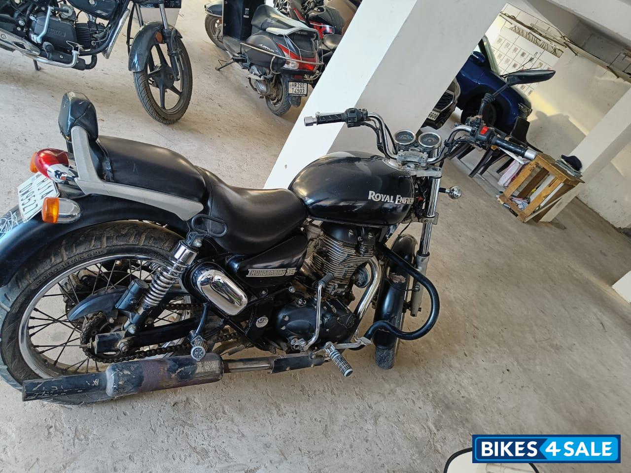 Royal Enfield Thunderbird 350