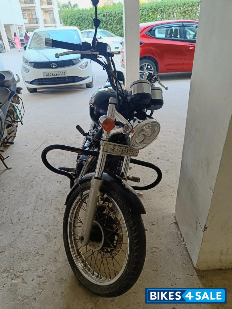 Royal Enfield Thunderbird 350