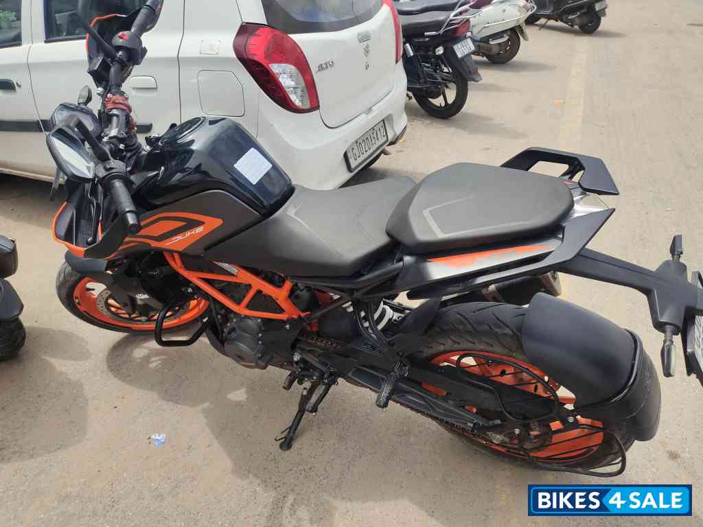 KTM Duke 250 2022 KTM Duke 250 2022