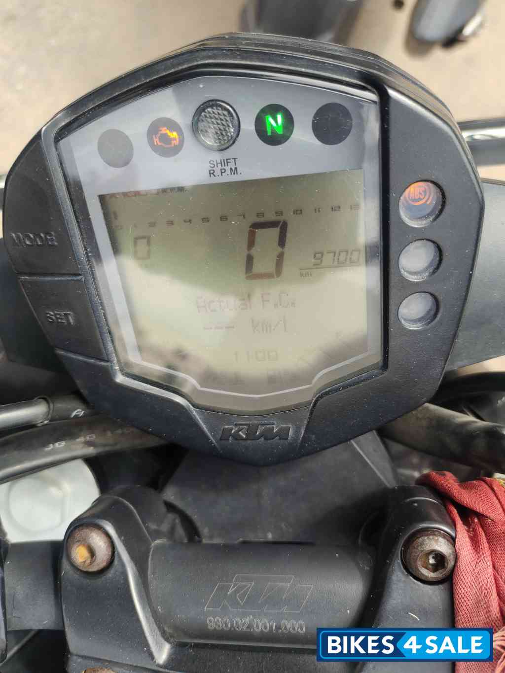 KTM Duke 250 2022 KTM Duke 250 2022