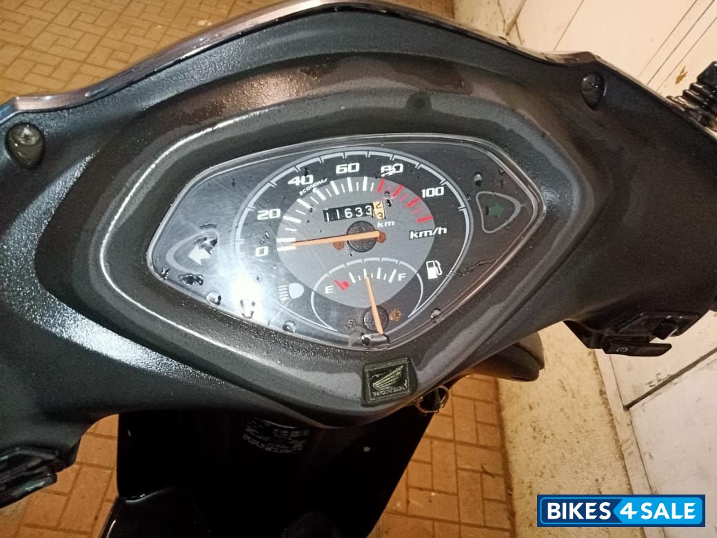 Slate Grey Honda Activa