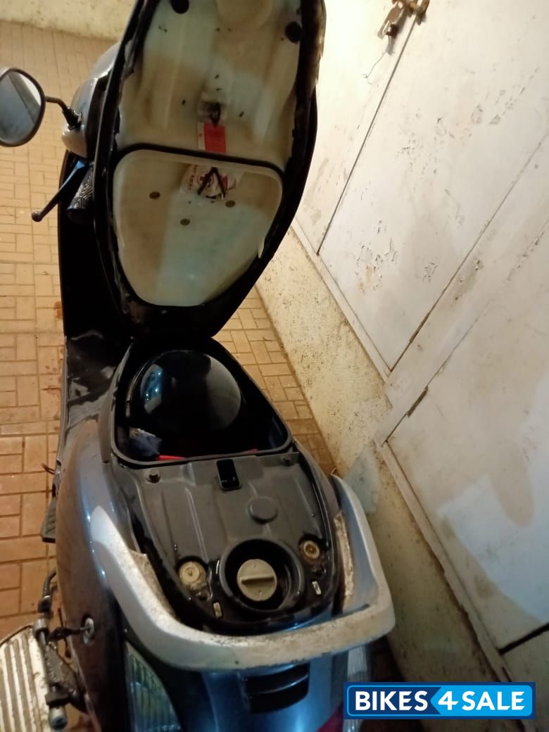 Slate Grey Honda Activa