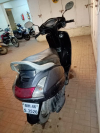 Slate Grey Honda Activa