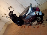 Slate Grey Honda Activa