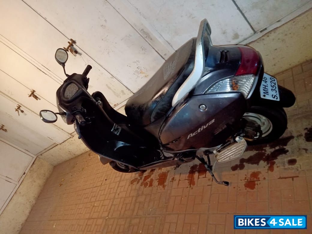 Slate Grey Honda Activa