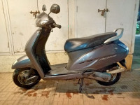 Slate Grey Honda Activa