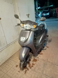 Slate Grey Honda Activa