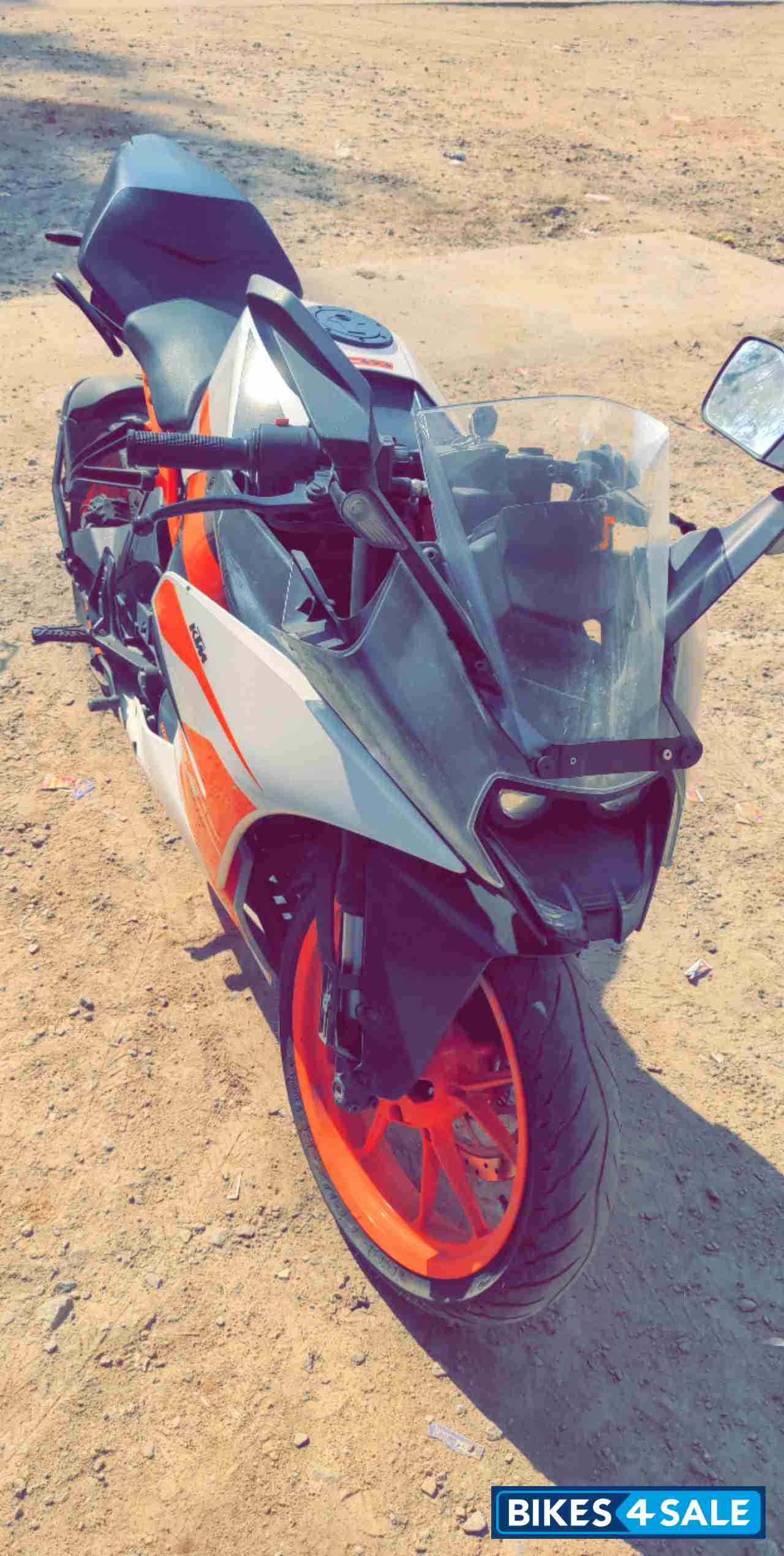KTM RC 200