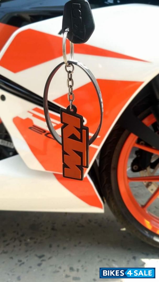 KTM RC 200