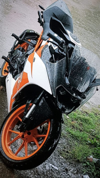 KTM RC 200