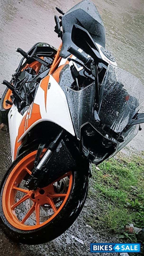 KTM RC 200