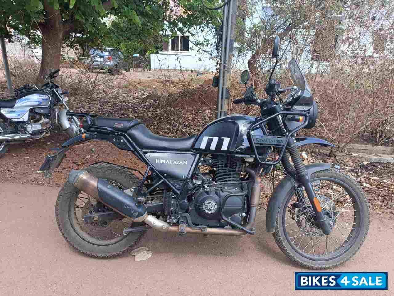 Royal Enfield Himalayan 2021