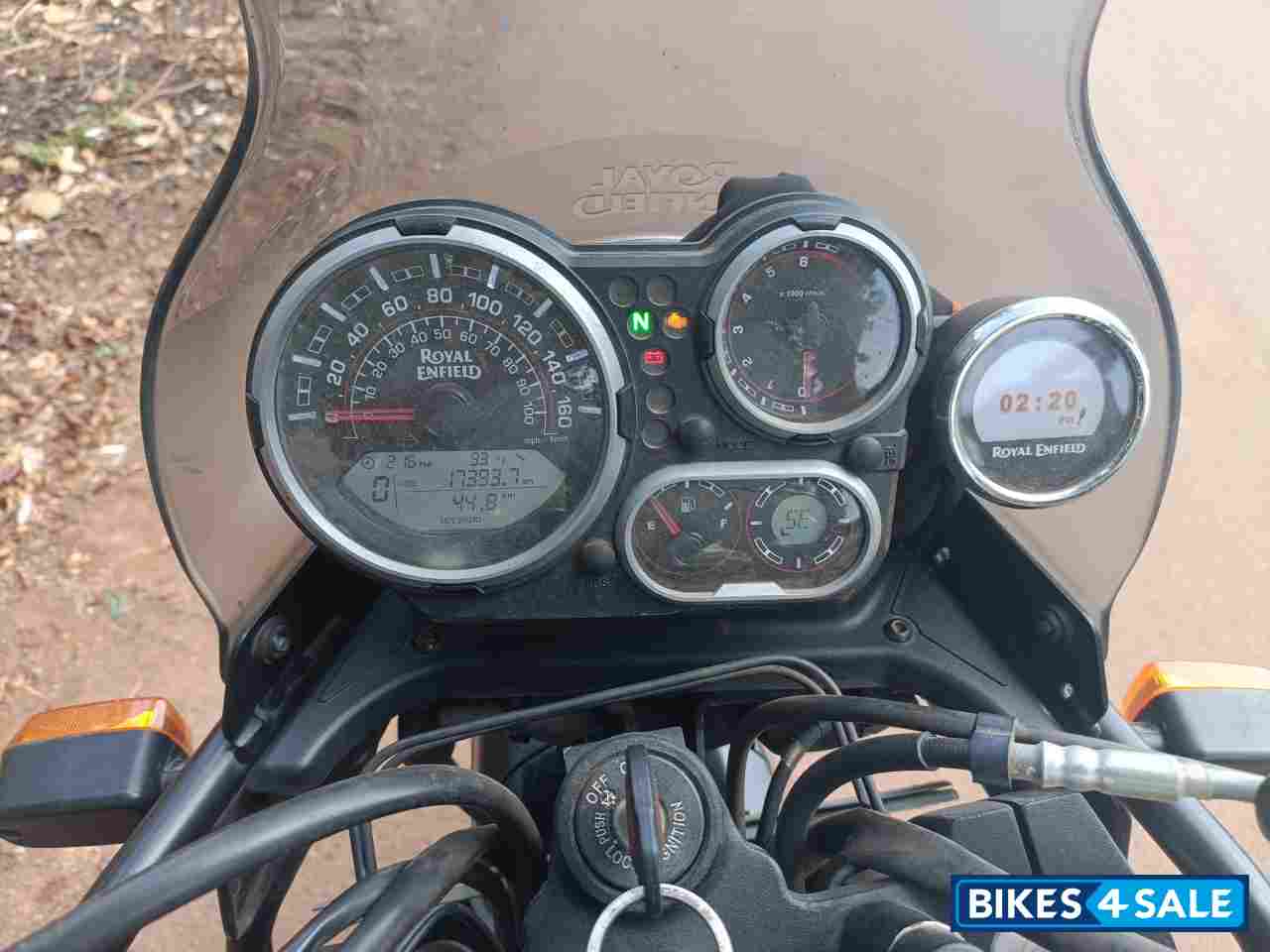 Royal Enfield Himalayan 2021