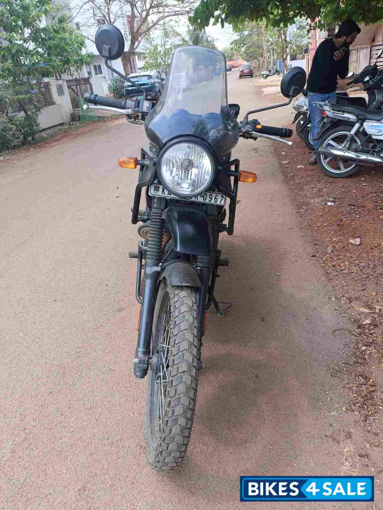 Royal Enfield Himalayan 2021