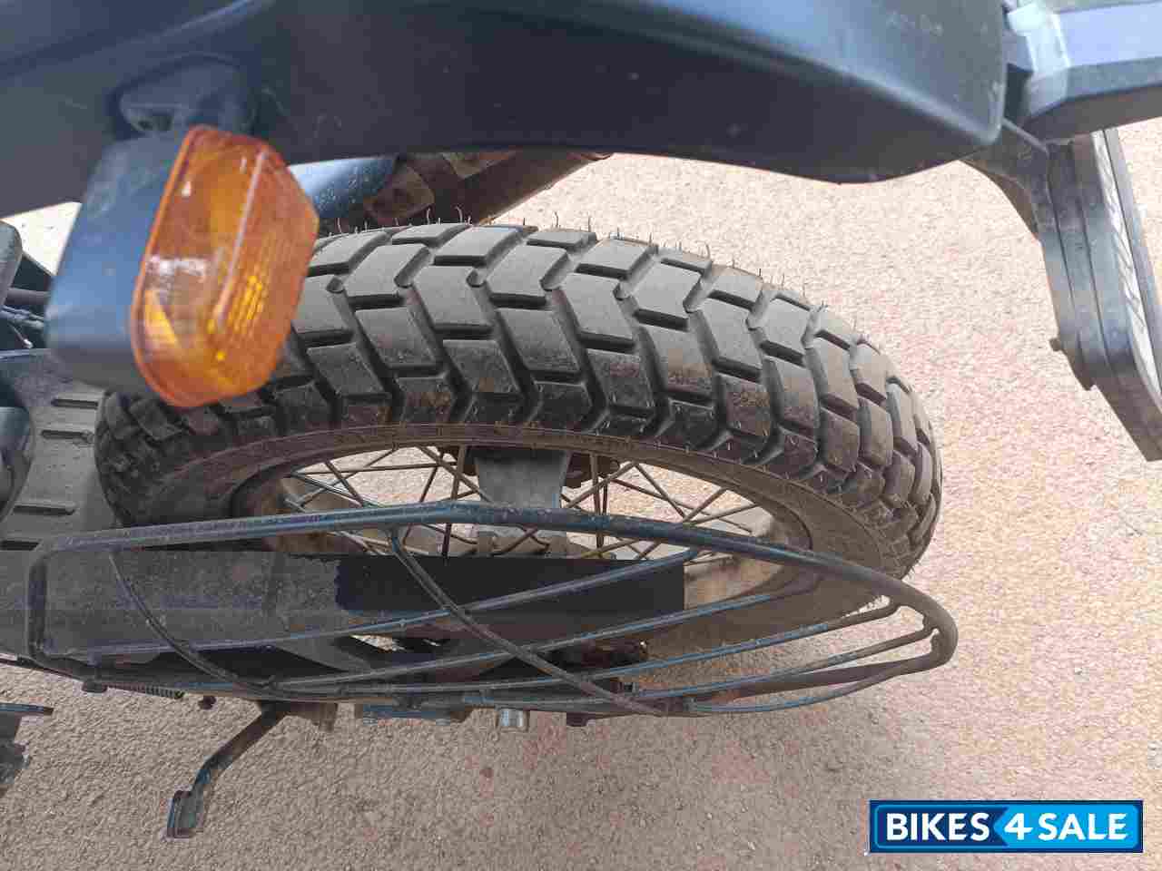 Royal Enfield Himalayan 2021