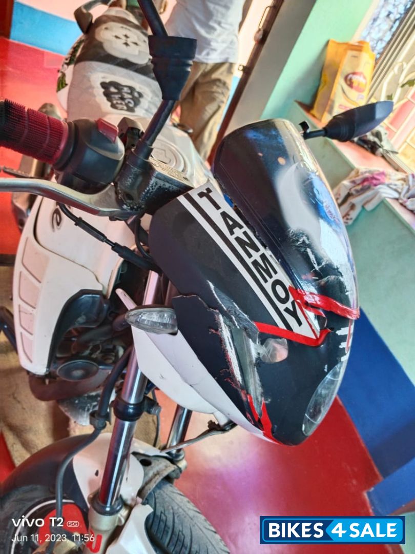 TVS Apache RTR 180