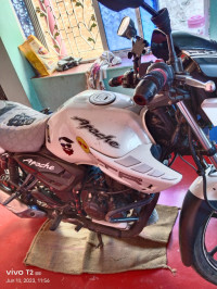 TVS Apache RTR 180