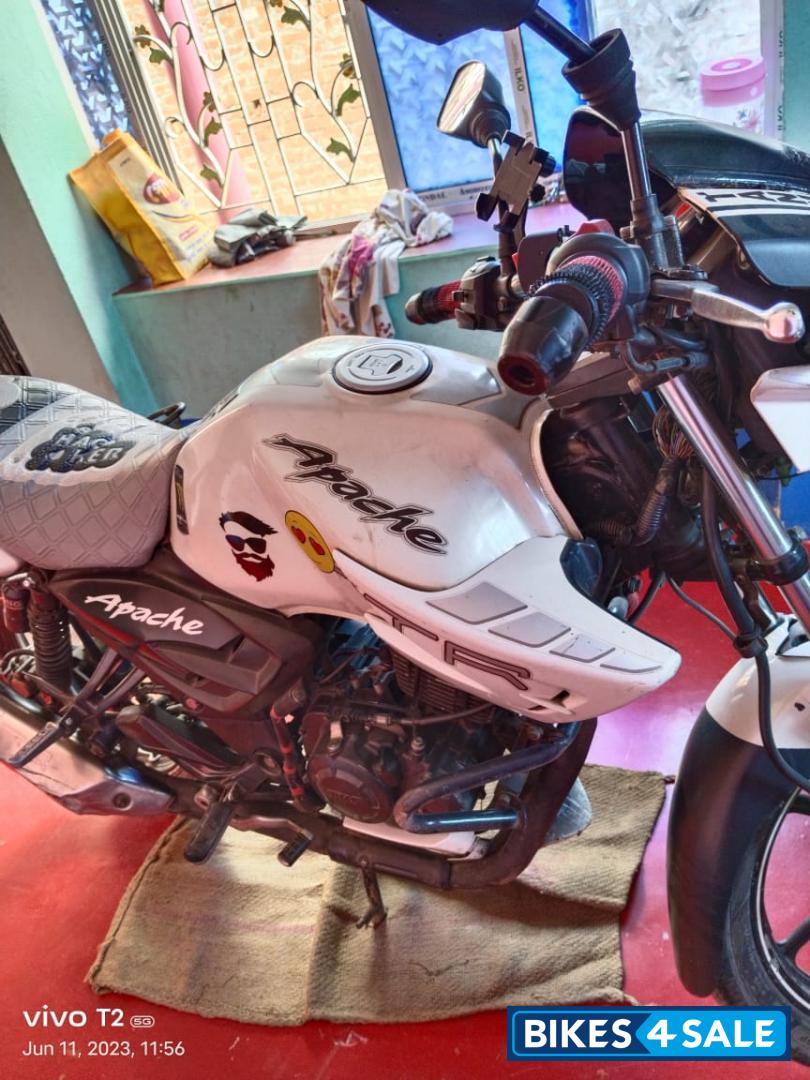 TVS Apache RTR 180