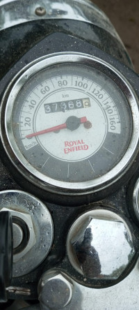 Royal Enfield Classic Gunmetal Grey  Model