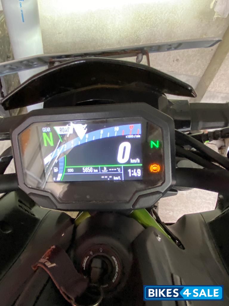 Kawasaki Z900 ABS Kawasaki Z900 ABS