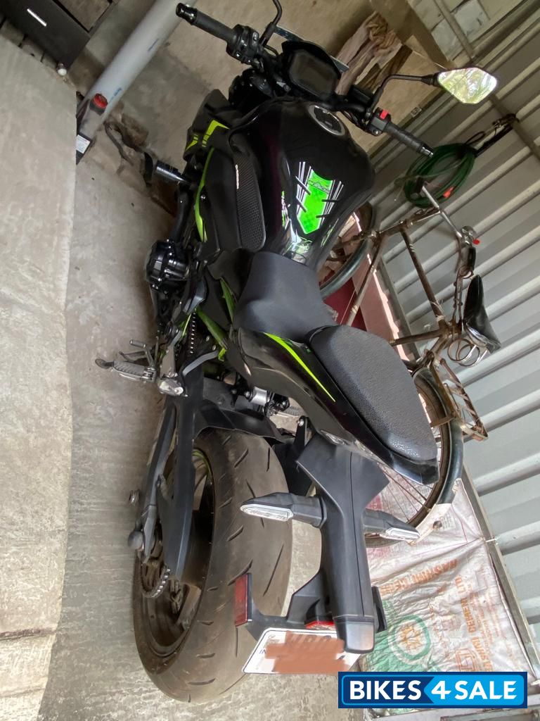 Kawasaki Z900 ABS Kawasaki Z900 ABS