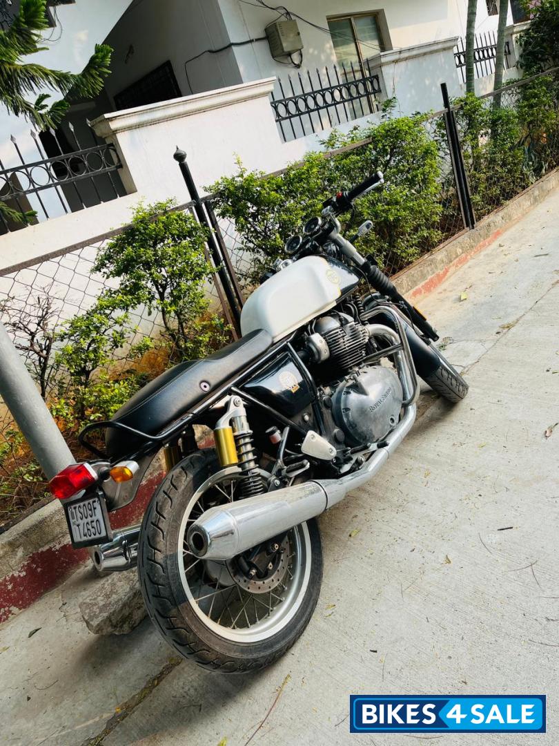 Royal Enfield Continental GT 650