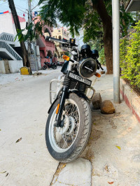 Royal Enfield Continental GT 650
