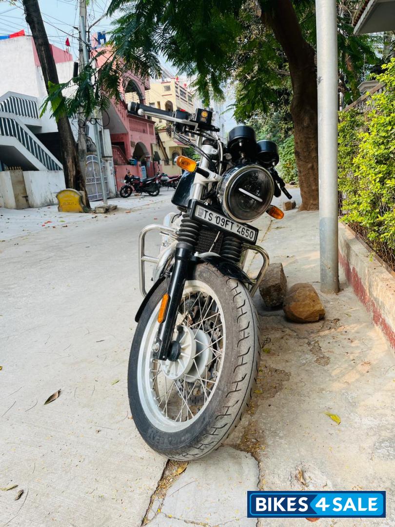 Royal Enfield Continental GT 650