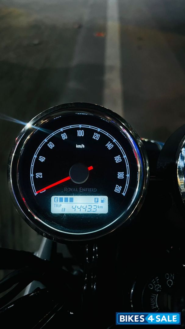 Royal Enfield Continental GT 650