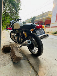 Royal Enfield Continental GT 650