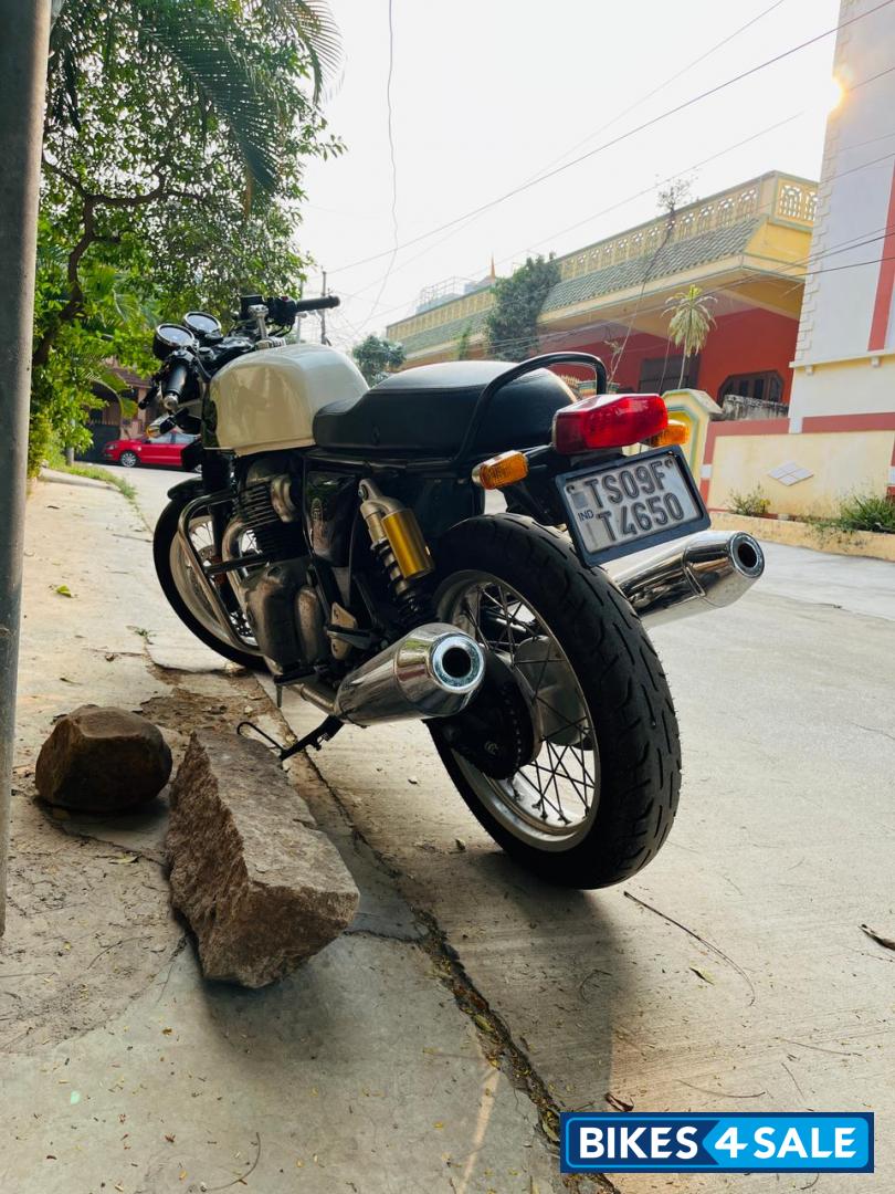 Royal Enfield Continental GT 650