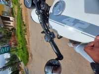 Jawa 42 Dual Channel ABS Sirius White