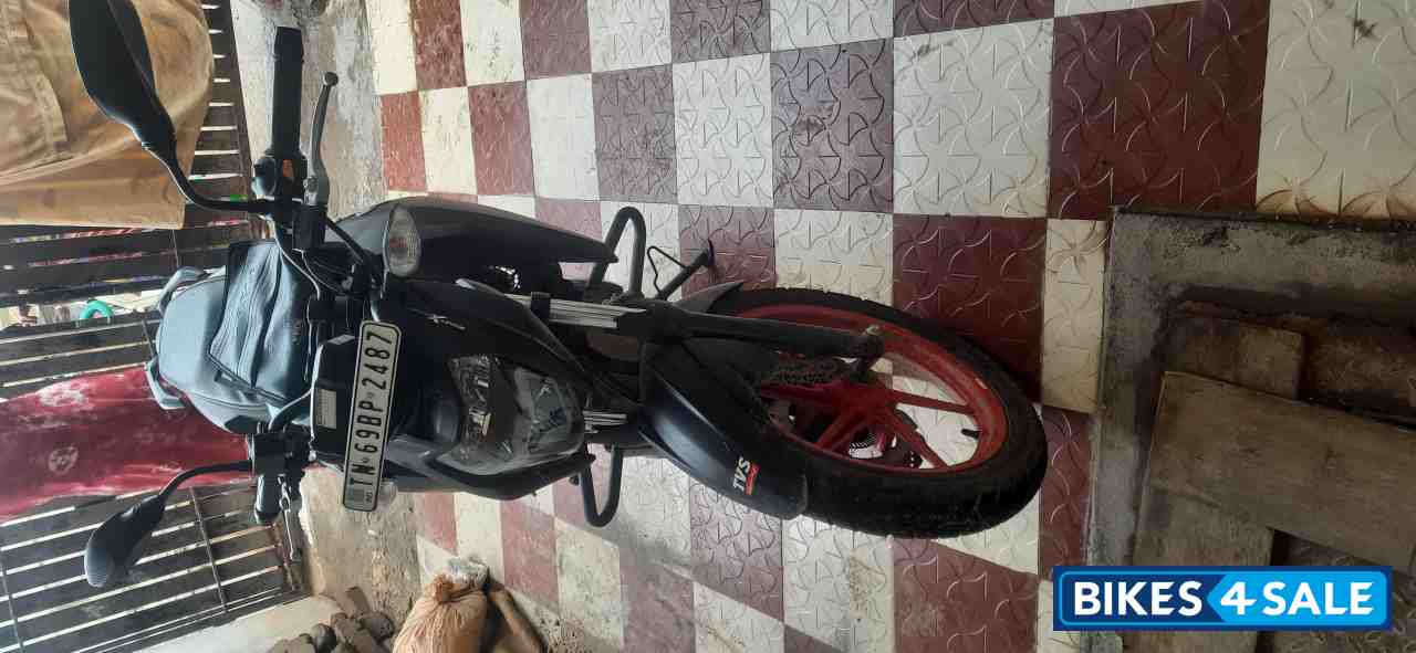 TVS Apache RTR 160 4V Special Edition