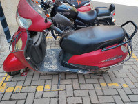 Suzuki Access 125 2011 Model