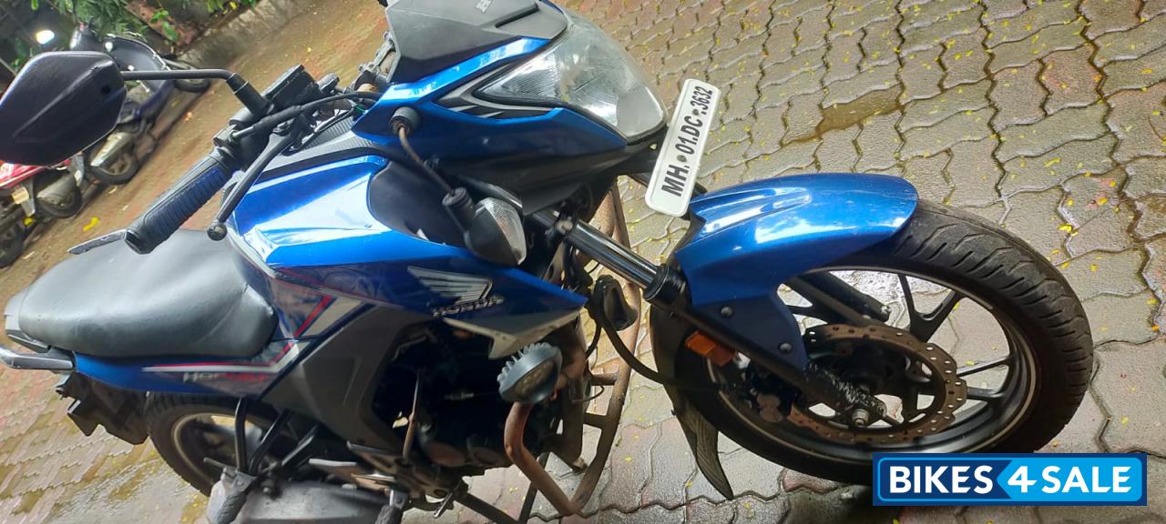 Honda CB Hornet 160R