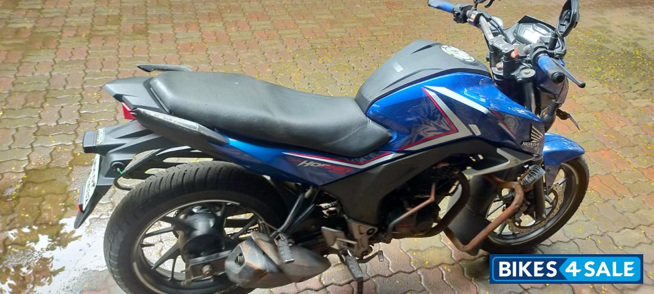 Honda CB Hornet 160R