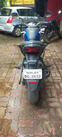 Honda CB Hornet 160R