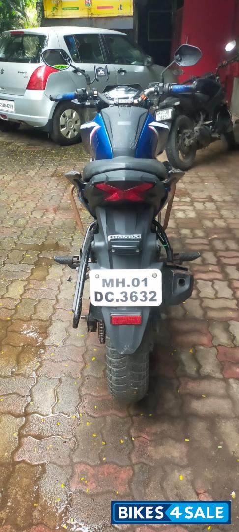 Honda CB Hornet 160R