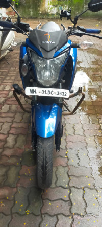 Honda CB Hornet 160R