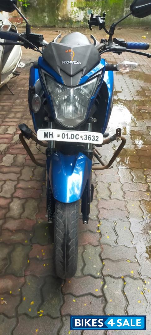 Honda CB Hornet 160R