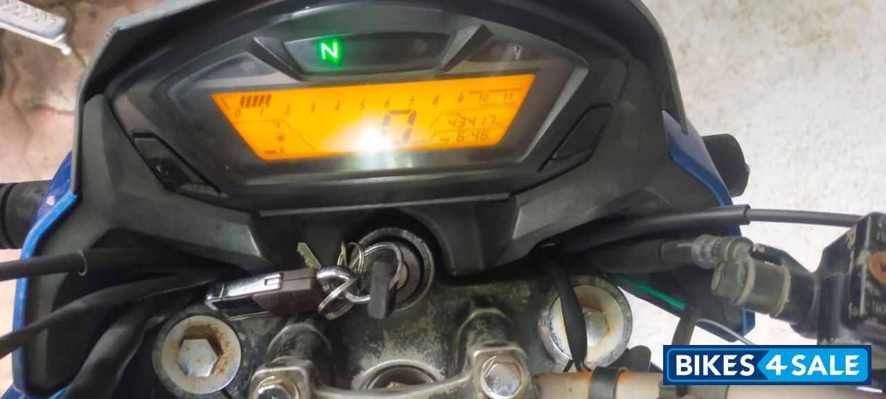 Honda CB Hornet 160R