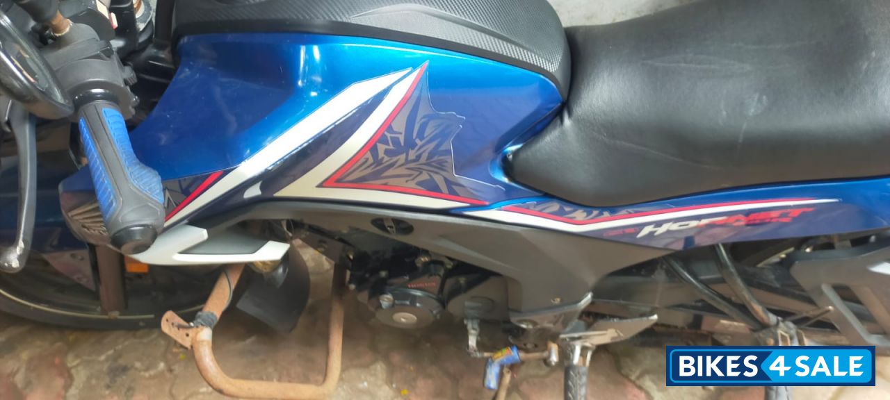 Honda CB Hornet 160R