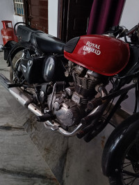 Royal Enfield Classic 350 Redditch Red 2017 Model