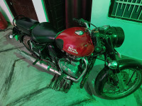 Royal Enfield Classic 350 Redditch Red